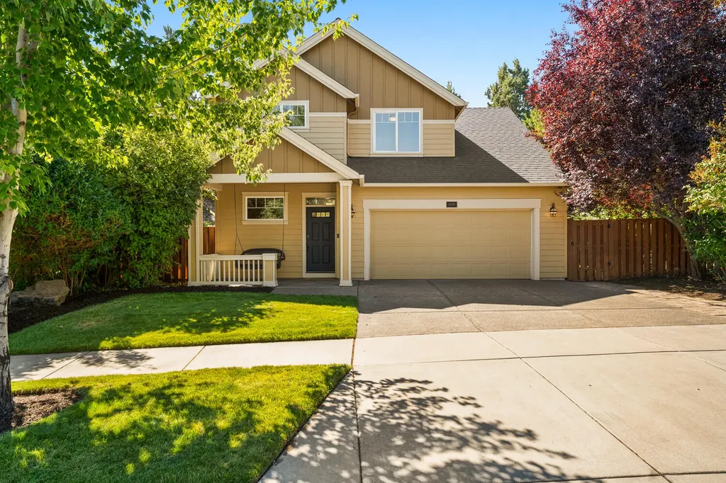 20963 Rock Park Drive Bend OR 97701