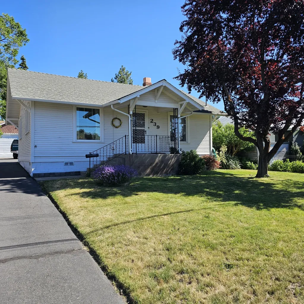 239 Nevada Street Klamath Falls OR 97601