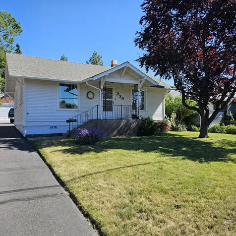 239 Nevada Street Klamath Falls OR 97601