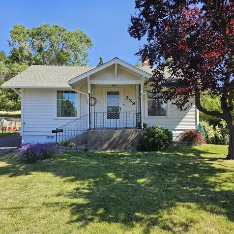 239 Nevada Street Klamath Falls OR 97601