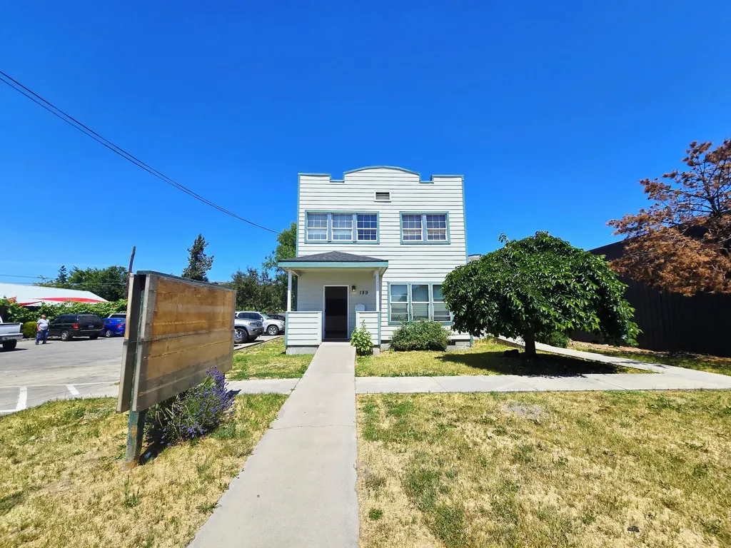 189 E Main Street Klamath Falls OR 97601