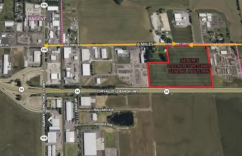 32320 Highway 34 Tangent OR 97389