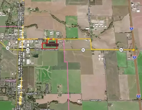 32320 Highway 34 Tangent OR 97389
