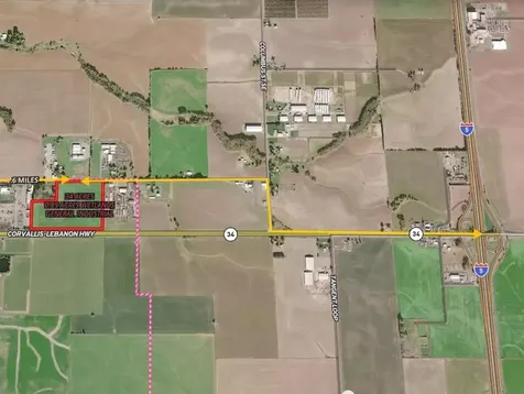32320 Highway 34 Tangent OR 97389