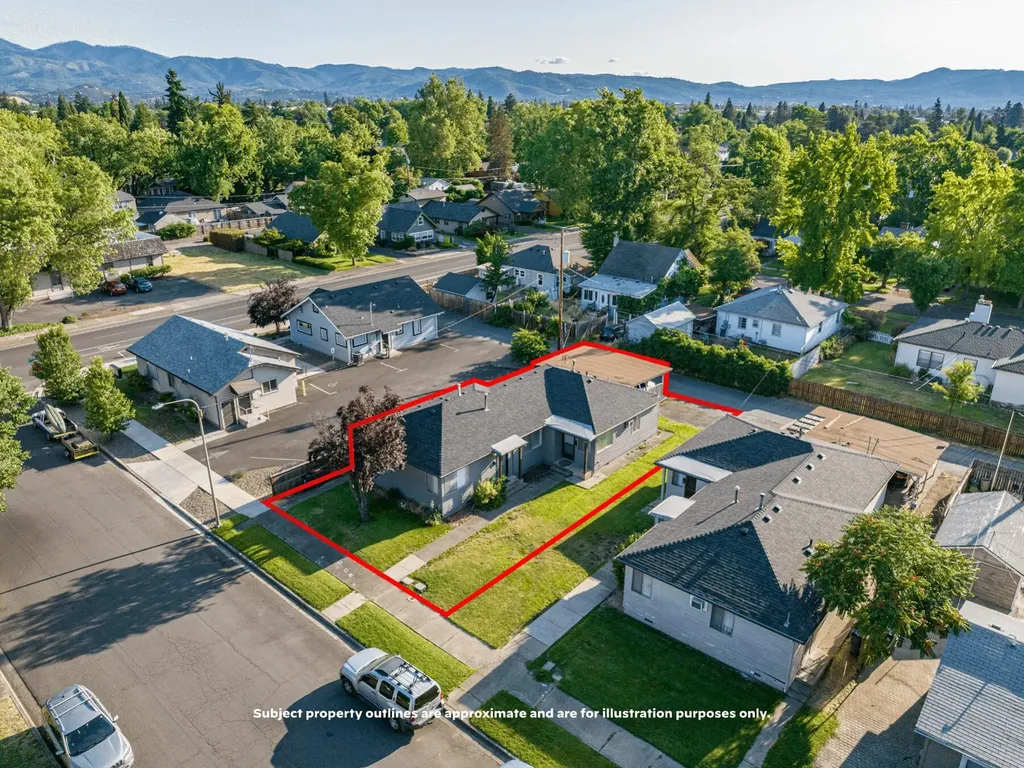 309 Marie Street Medford OR 97504