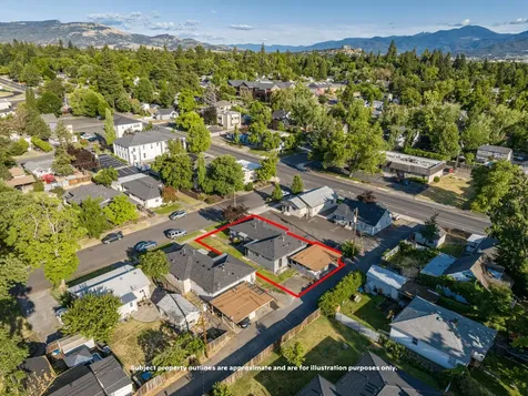 309 Marie Street Medford OR 97504
