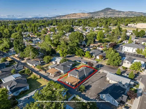 309 Marie Street Medford OR 97504