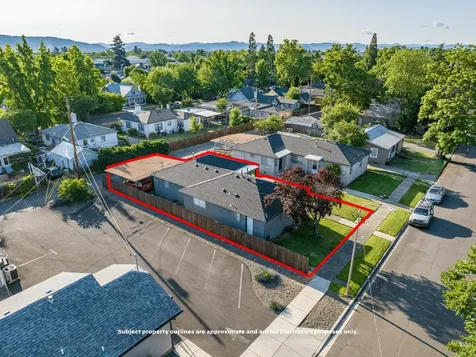 309 Marie Street Medford OR 97504