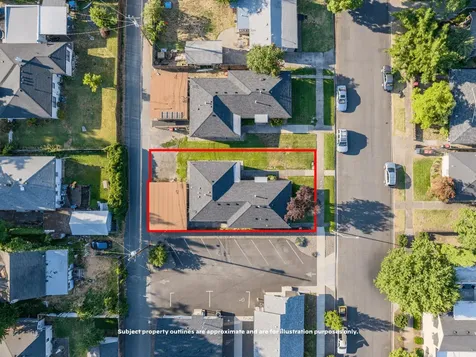 309 Marie Street Medford OR 97504