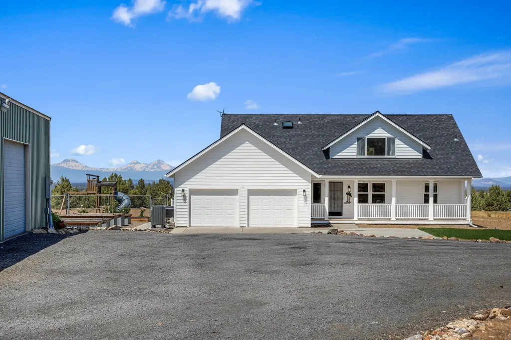 13507 SW Shumway Road Powell Butte OR 97753