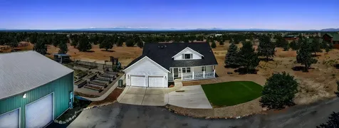 13507 SW Shumway Road Powell Butte OR 97753