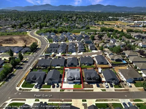 1632 Pearl Eye Lane Medford OR 97504