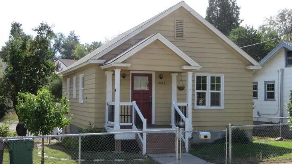 1828 Oregon Avenue Klamath Falls OR 97601