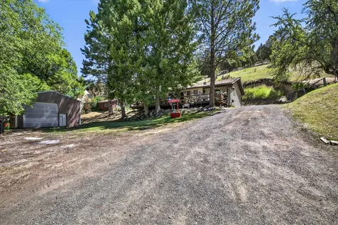 107 Rebel Hill Road Canyon City OR 97820