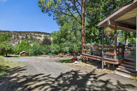 107 Rebel Hill Road Canyon City OR 97820