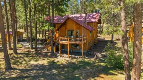 17707 Skeen Ranch Road Sprague River OR 97639