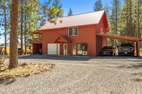 17707 Skeen Ranch Road Sprague River OR 97639