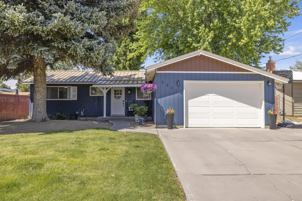 5841 Winter Avenue Klamath Falls OR 97603