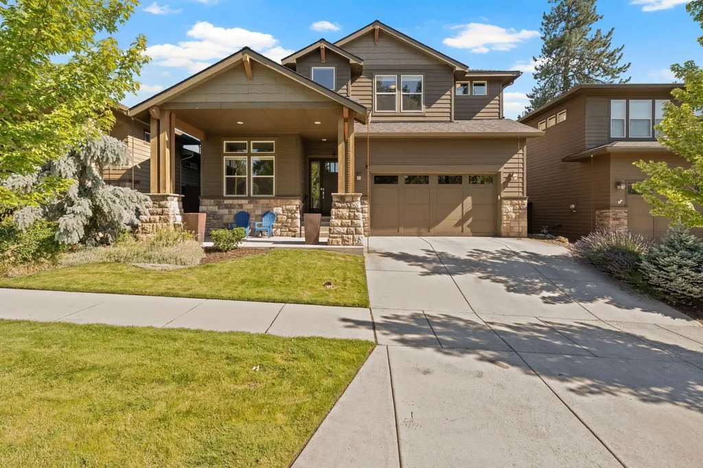 19692 Aspen Ridge Drive Bend OR 97702