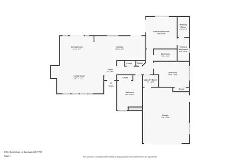 57651 Dutchman Lane Sunriver OR 97707