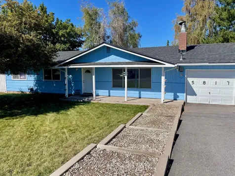 5817 Alva Avenue Klamath Falls OR 97603
