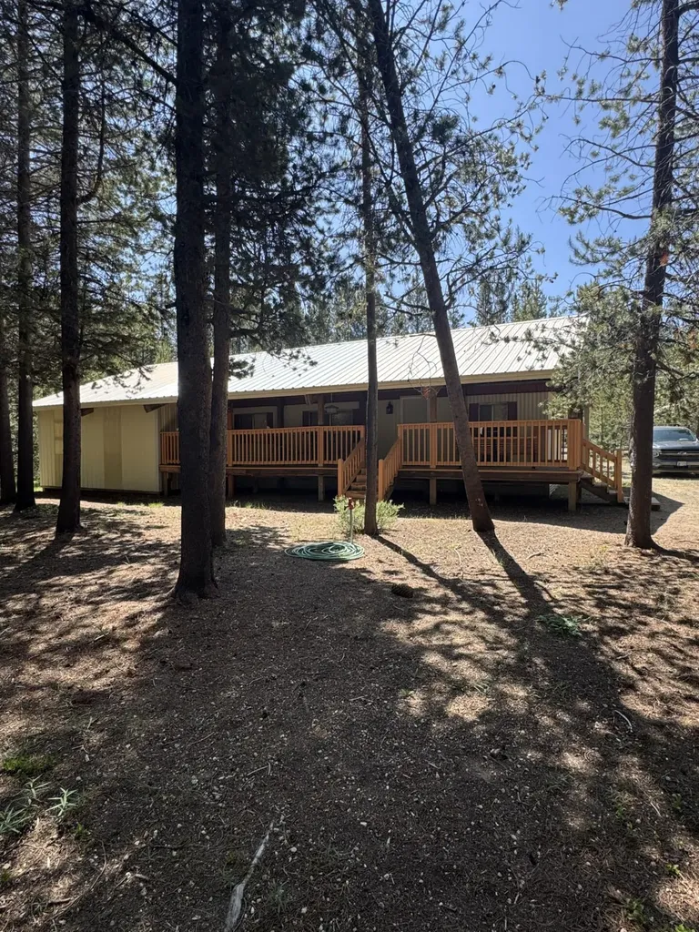 11617 Chinquapin Drive Crescent Lake OR 97733