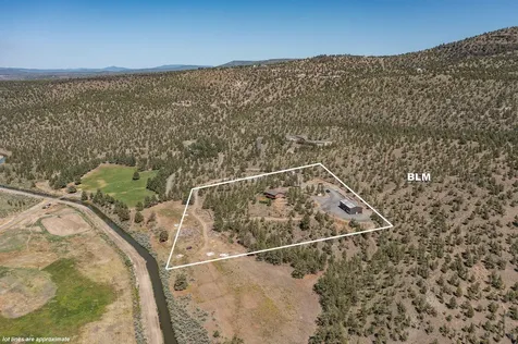 6150 S Crooked River Highway Prineville OR 97754