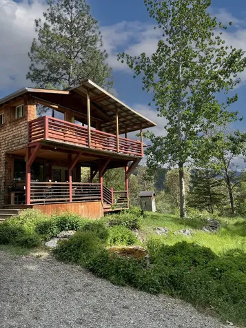 2231 Humbug Creek Road Applegate OR 97530