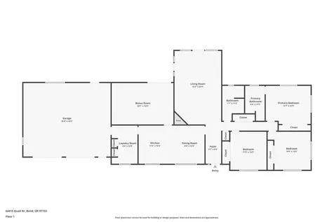 64415 Quail Drive Bend OR 97703