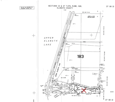 0 Algoma Road Klamath Falls OR 97601