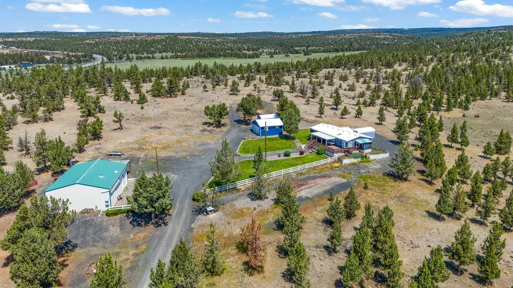 11976 SE Juniper Canyon Road Prineville OR 97754