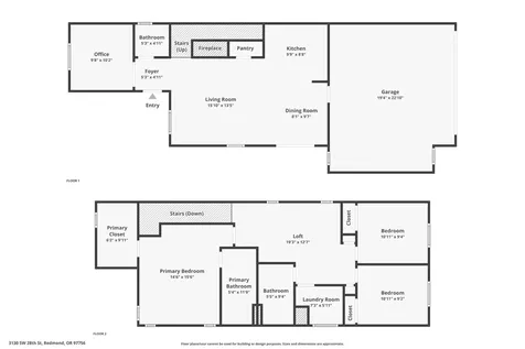 3130 SW 28th Street Redmond OR 97756