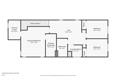 3130 SW 28th Street Redmond OR 97756