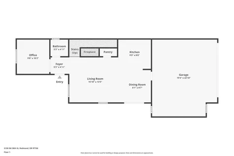 3130 SW 28th Street Redmond OR 97756