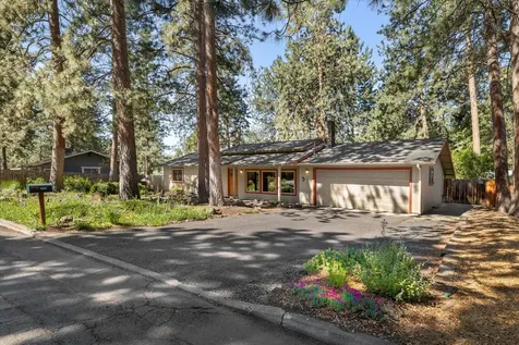 60839 Cultus Drive Bend OR 97702