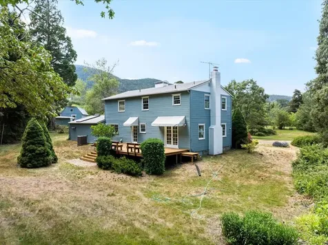 399 Mowetza Drive Ashland OR 97520