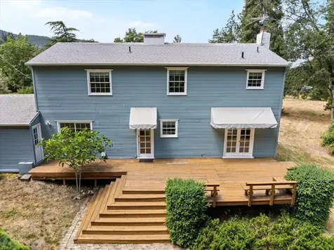 399 Mowetza Drive Ashland OR 97520