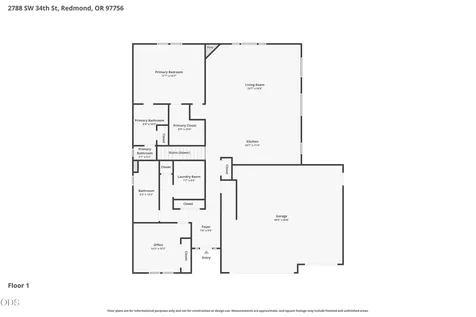 2788 SW 34th Street Redmond OR 97756