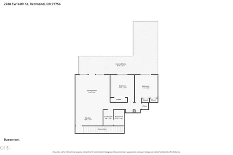 2788 SW 34th Street Redmond OR 97756