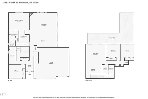2788 SW 34th Street Redmond OR 97756