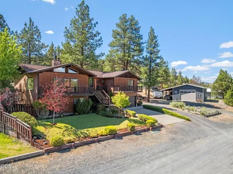 208 Adam Canyon City OR 97820