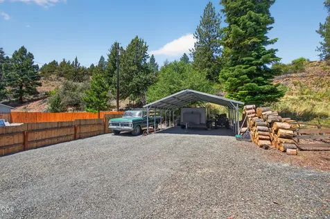 203 N Humbolt Street Canyon City OR 97820