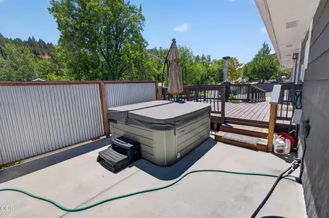 203 N Humbolt Street Canyon City OR 97820