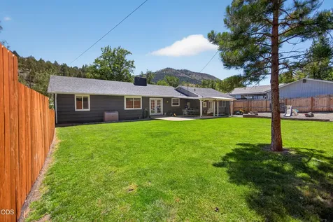 203 N Humbolt Street Canyon City OR 97820