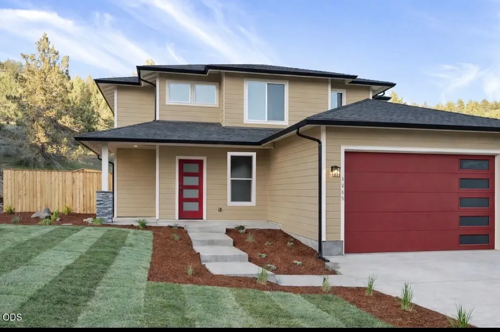 1169 Orange Blossom Drive Klamath Falls OR 97601