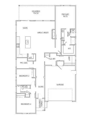 3071 NE Brownstone Place Bend OR 97701