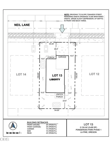 16645 Neil Lane La Pine OR 97739