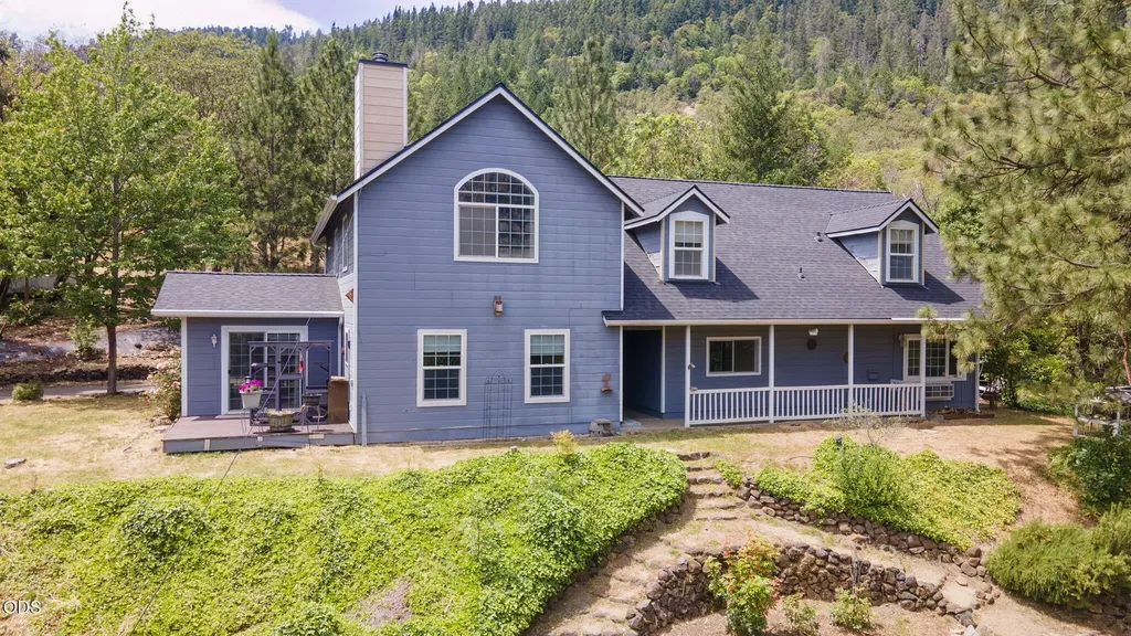 410 Schieffelin Gulch Road Gold Hill OR 97525