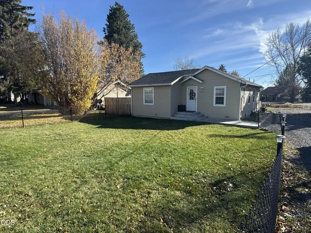 4710 Hilyard Avenue Klamath Falls OR 97603