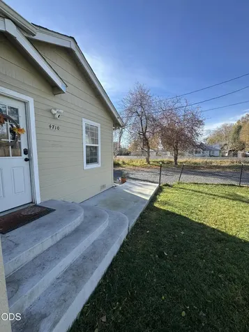 4710 Hilyard Avenue Klamath Falls OR 97603